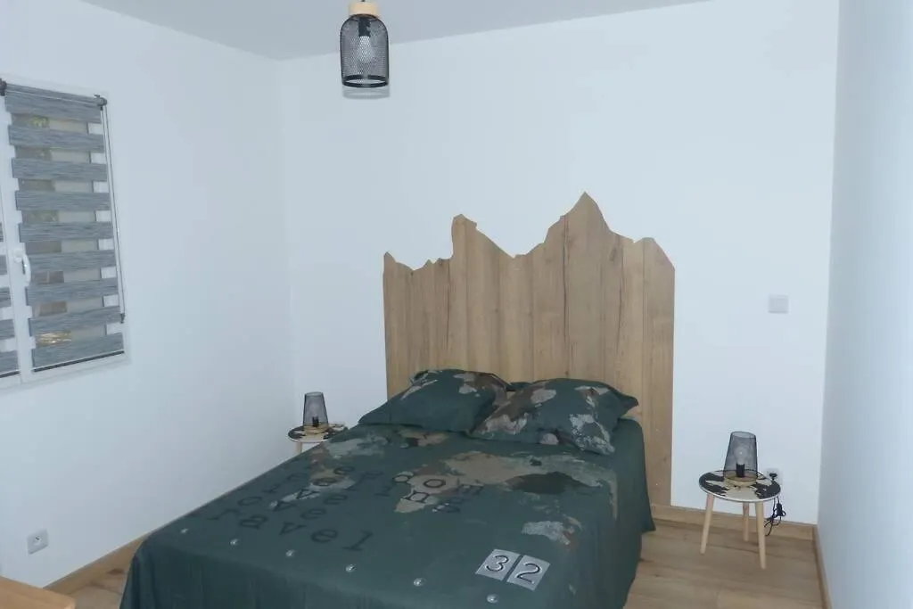 Gîte entièrement rénové au calme sur le thème de la terre Carpentras
